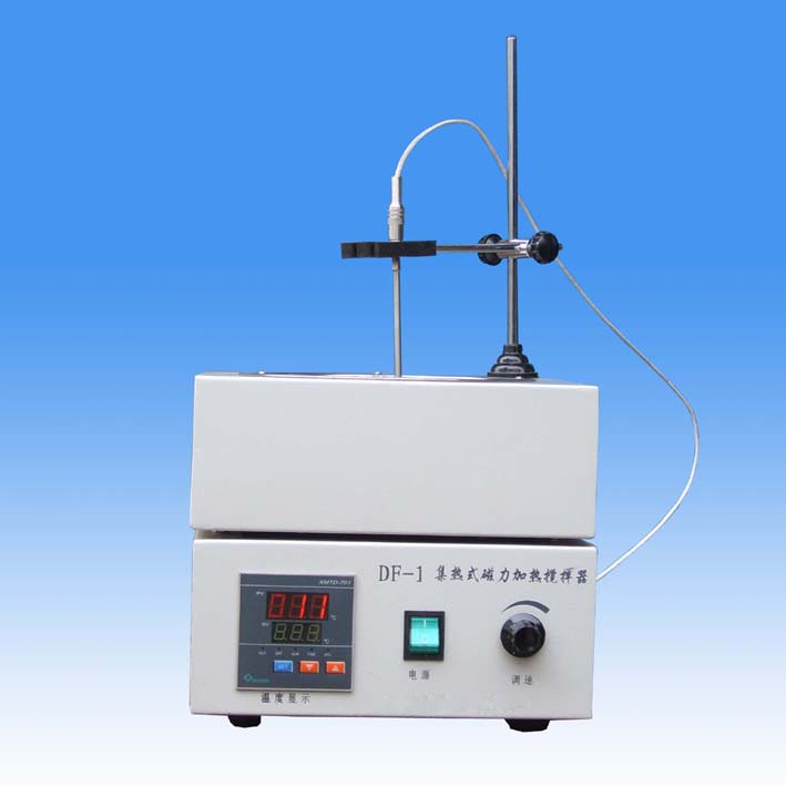 Laboratory Digital Magnetic Stirrer with Hot Plate (XT-FL077)