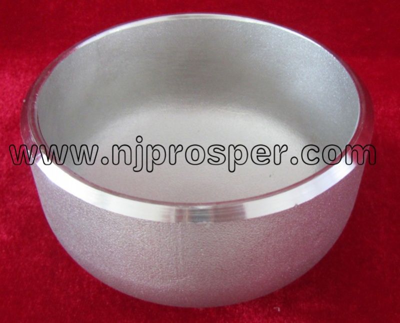 Stainless Steel Pipe End Cap (YZF-P67)