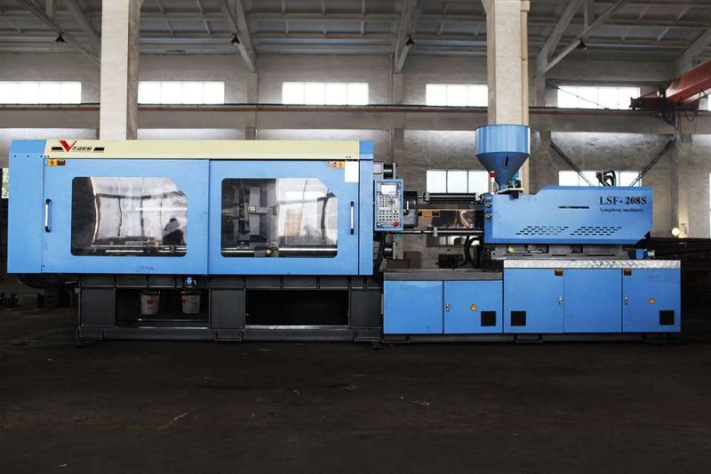 PET Preform Injection Molding Machine 208ton (LSF208)