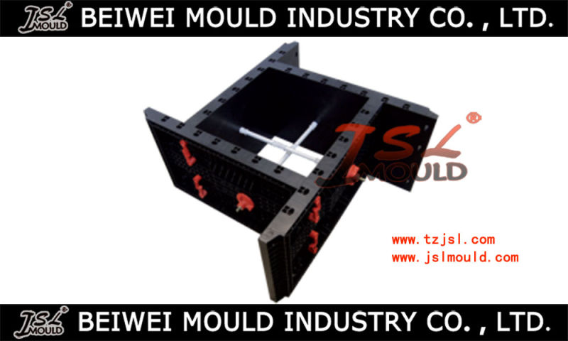 Construction Building Plastic Waffle Slab Formwork Mould