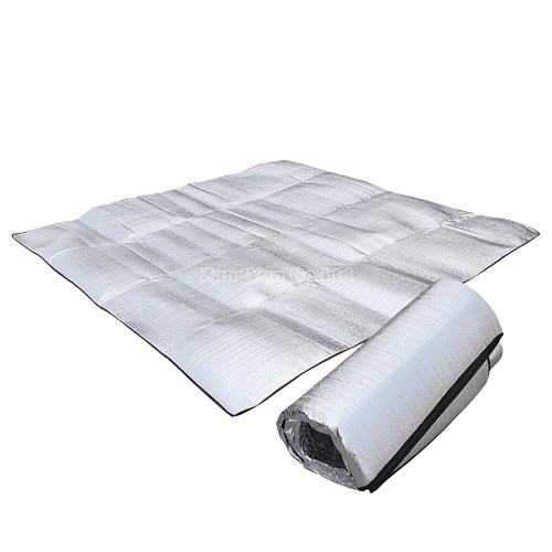 PE Bubble with Aluminium Moisture-Proof Pad