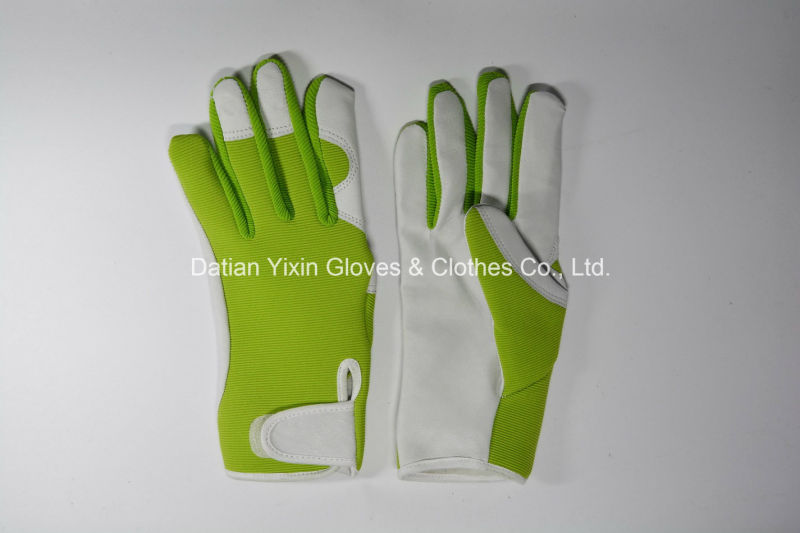 Pig Leather Glove-Weight Lifiting Glove-Safety Glove-Working Glove-Cheap Glove