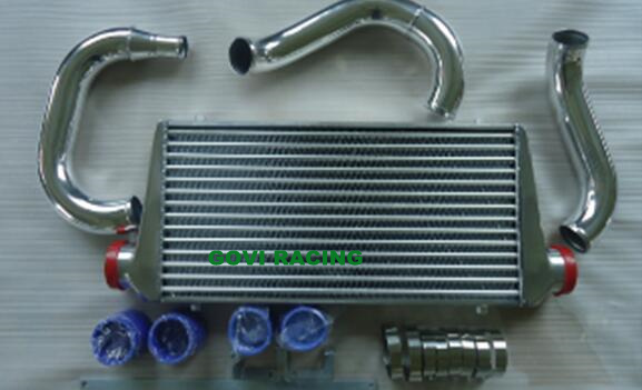 Auto Intercooler Water Cooler for Mitsubishi Lancer Evo 1 2 3 4 5 6