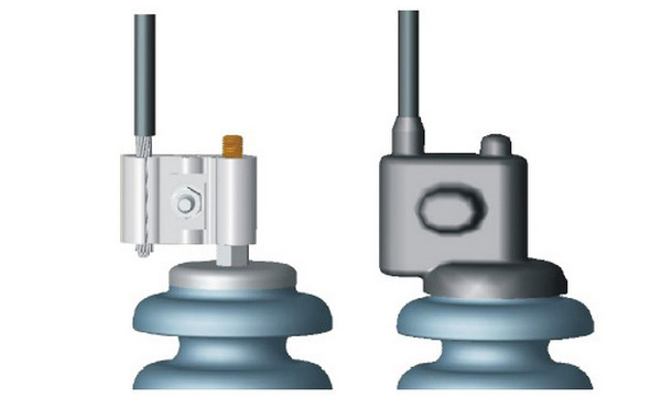 Glfb Type Low Resistance C Shaped Clamp