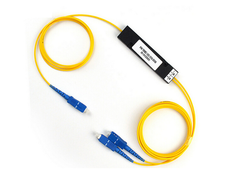 ABS Box PLC Splitter Fiber Splitter