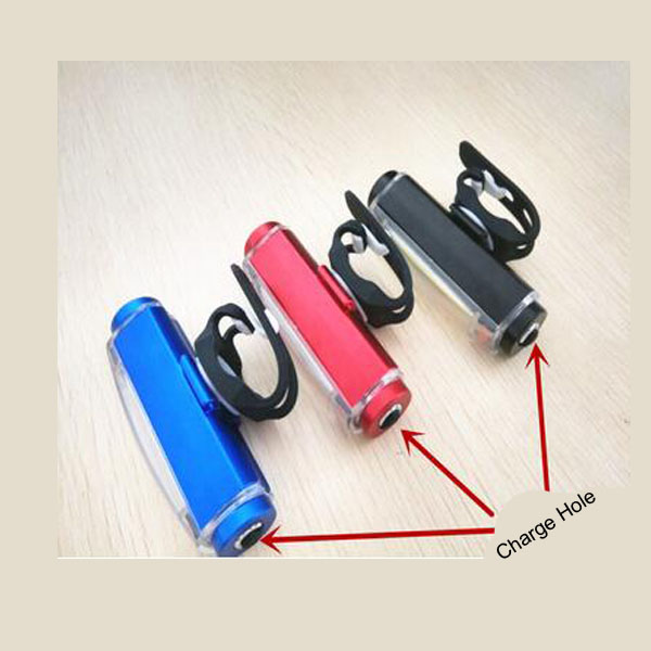 S630A 2015 Newest COB Bicycle Accessories Light USB Rechargeable LED Bike Rear Light