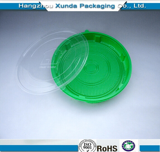 Plastic Container for Fast Food