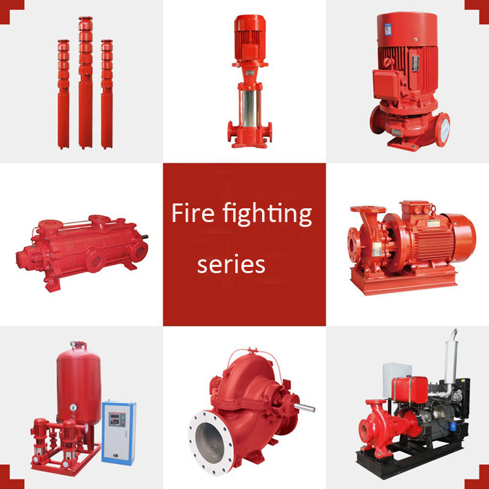 Fire Fighting Pump