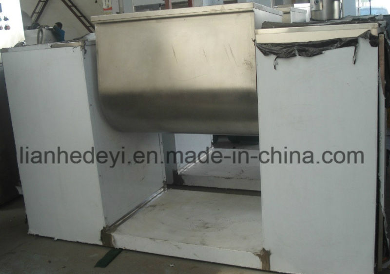 CH-200 Horizontal Powder Mixing Machine with Single Agitator