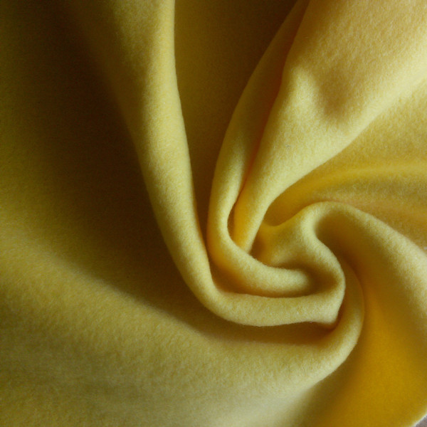 Plain Fleece Fabric for Home Textile