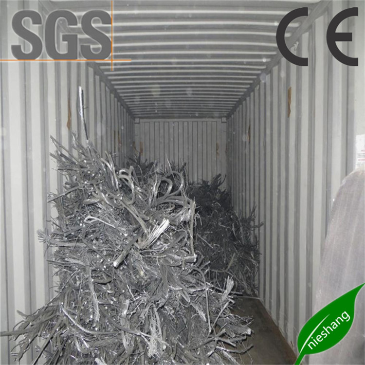 SGS 99.5% Aluminum Wire Scrap