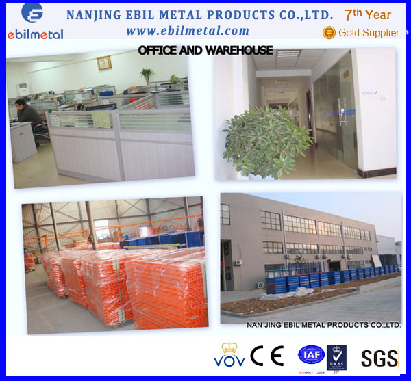 Chinese Automated Storage & Retrieval Systems (EBIL-ASRS)