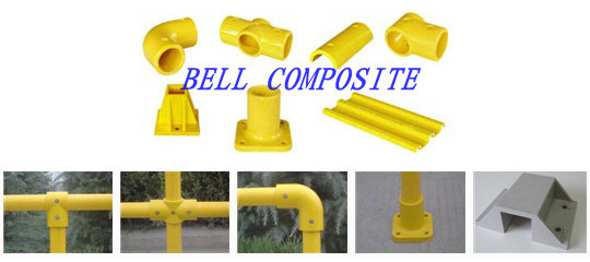 Bell Fiberglass Fittings