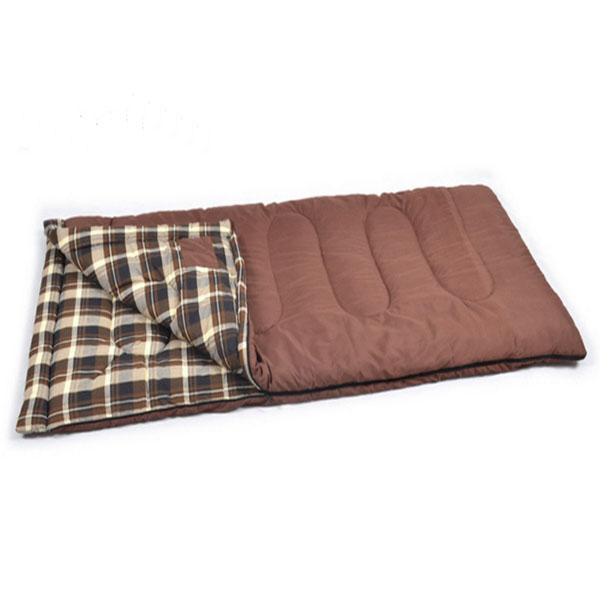 Six Colors Superior Quality Hollow Cotton Sleeping Bag