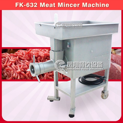 Industrial Vertical Type Meat Grinder