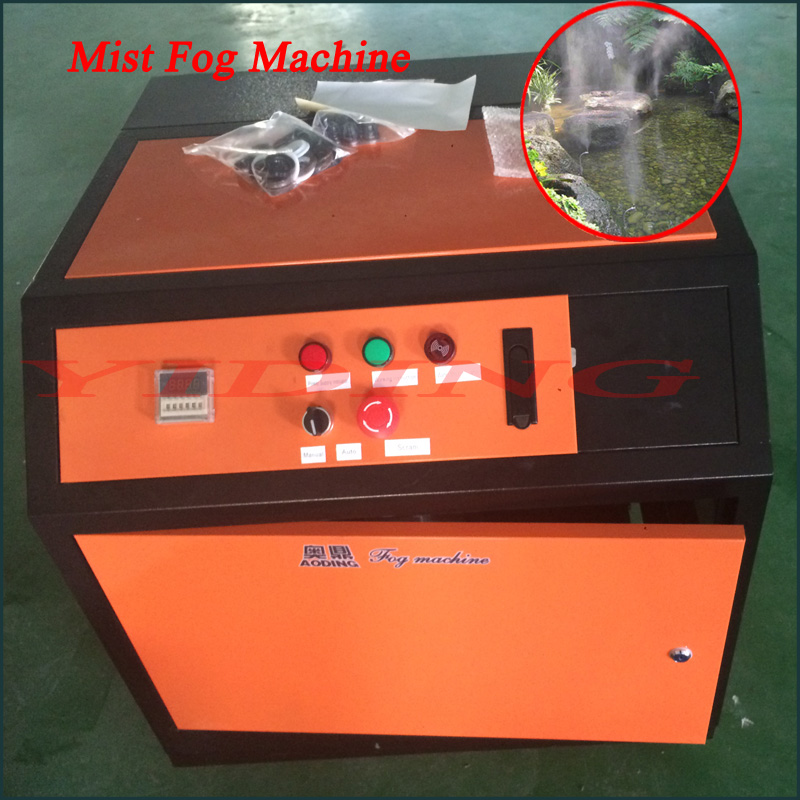 0.3L/Min 60bar Pressure Misting Fog Cooling Machine (YDM-2801A)