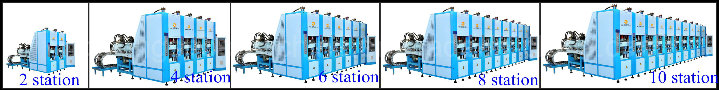 EVA Foam Injection Moulding Machine