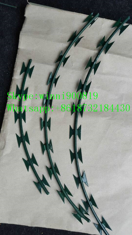 High Security Razor Barbed Wire with Lower Price