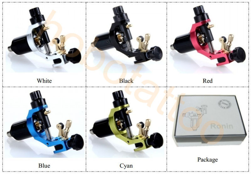 Professional Dragonfly Swiss Rotary Tattoo Machine Tattoo Gun