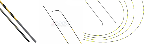 Jiuhong Ercp Disposable Guide Wire/Guidewire for Poland Endoscopy