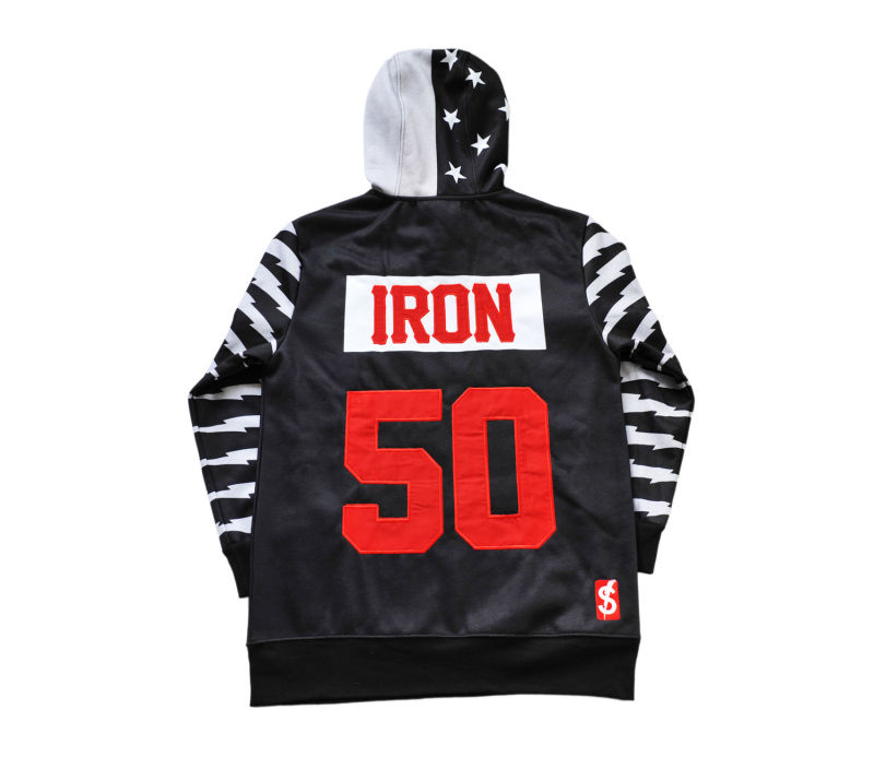 Good Quality Leisure Sport Hoodie Manufacturer with Customized Design (H5016)