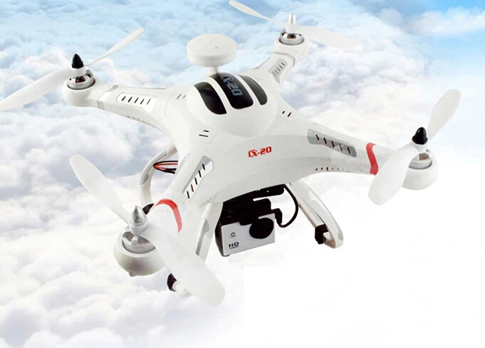 Professional Remote Control Drone with HD Camera