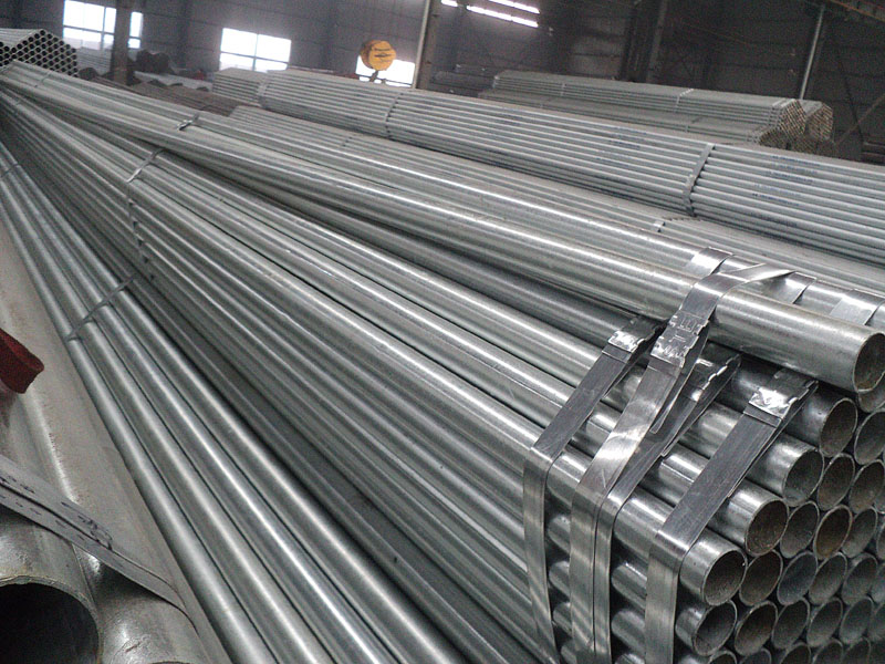 Tianyingtai Greenhouse Hot DIP Galvanized Steel Pipe