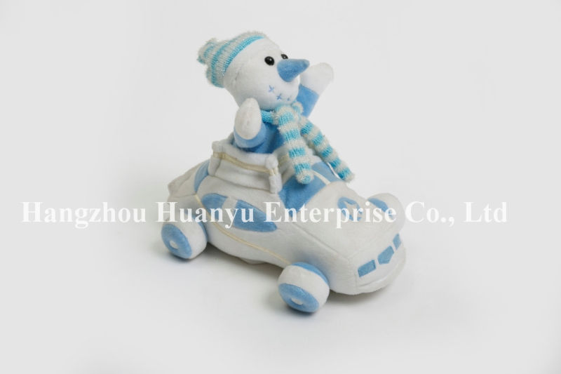 Factory Supply of Chindren Stuffed Plush Toys