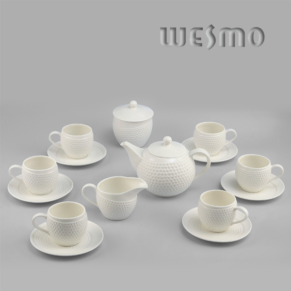 Ceramic Cup Coffee Set (WTC0402A)