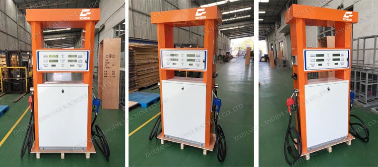 High Quantity Fuel Dispenser