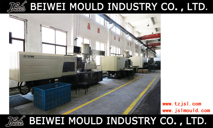 New Plastic Food Bucket Injection Mould