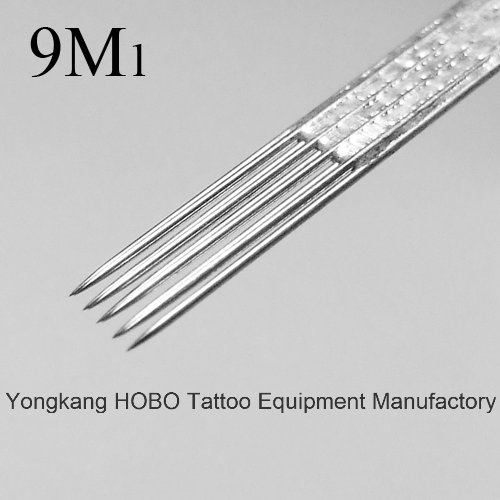 Top Quality Stainless Steel Disposable Tattoo Needles Studio Supplies