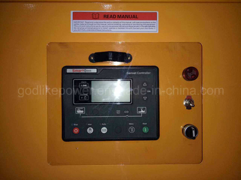 Ce, ISO Approved Good Price Cummins 250kVA/200kw Generator (NT855-GA) (GDC250*S)