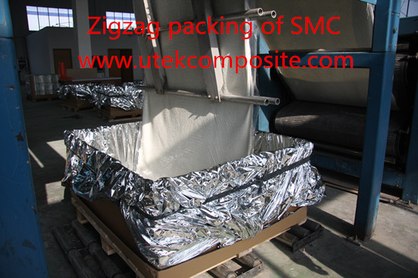 High Quality Sheet Molding Compounds (SMC)