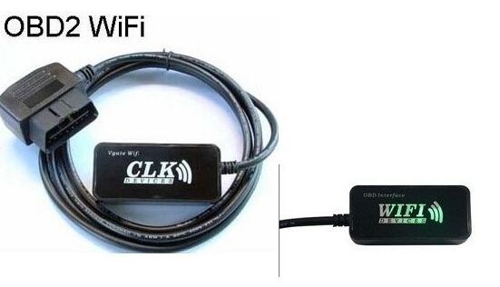 Elm327 WiFi OBD Diagnostic Interface Scanner