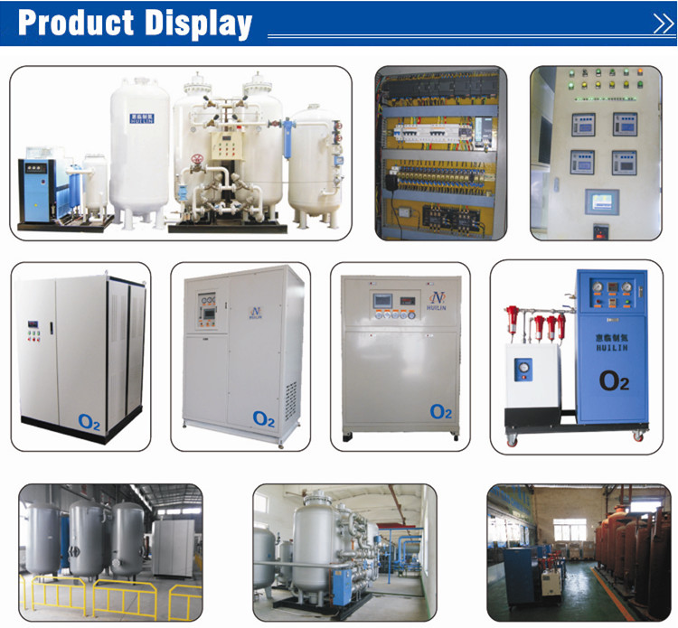 Psa Oxygen Generator Manufacturer with Ce