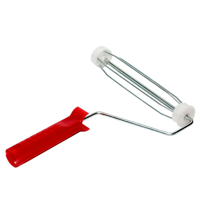 Plastic Handle American Type Roller Frame