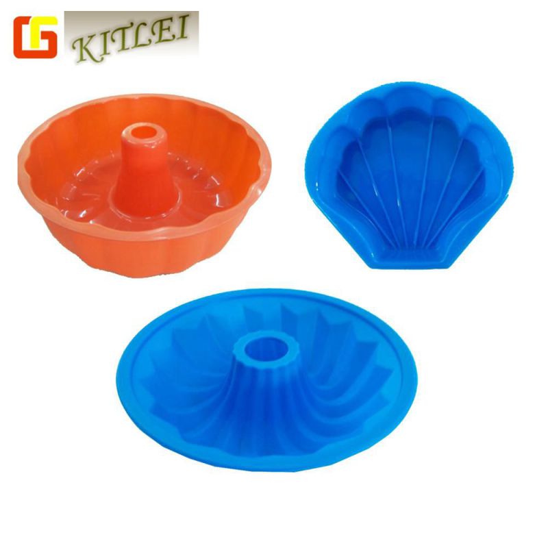 Recycled Plastic Custom-Made Injection Molding Plastic Products