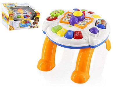 CE Approval Learning Toys Musical Table 10115330