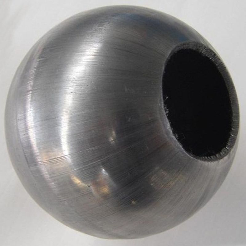 Factory Direct Saling Hot Galvanized High Quality Customized Stainless Steel Hollow Ball