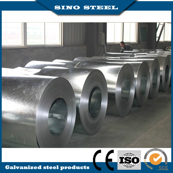 0.4mm Zinc Coated Hot Dipped Galvanized Steel Coil for Roofing