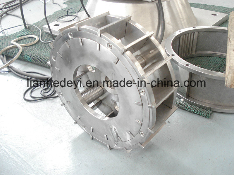 B-F High-Speed Turbo Grinding Machine for Granules