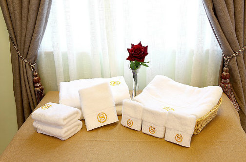 5 Star Hotel Towel, Towel, Bath Towel