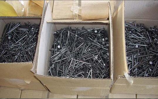 Factory Supply Stainless Hardened Steel Concrete Nails