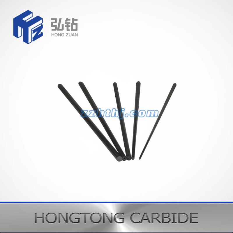 Factory Supplys Yg6X Tungsten Carbide Rod