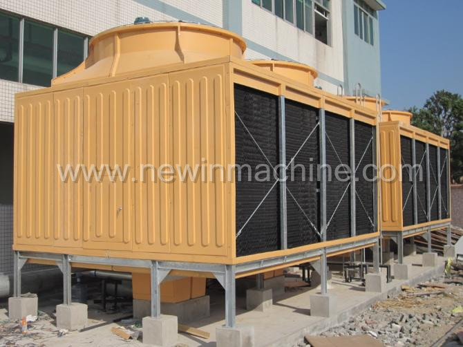 FRP Cooling Tower (NST-450/T)