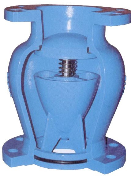 Globe Style Check Valve (DRVZ)