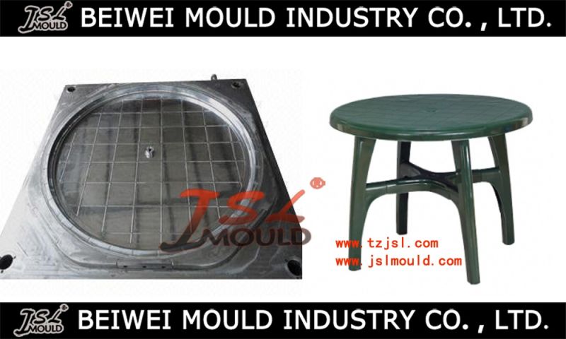 Plastic Table Mould