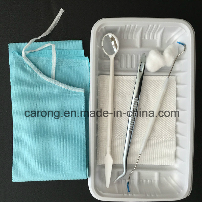 Disposable Oral Cavity Care Kit