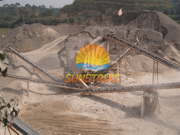 Sand Making Machine